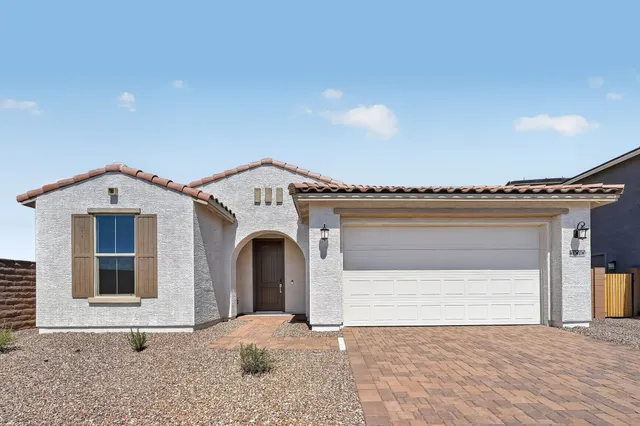 31010 N Calabasas Lane — new home in Ladera Trails Encore Collection