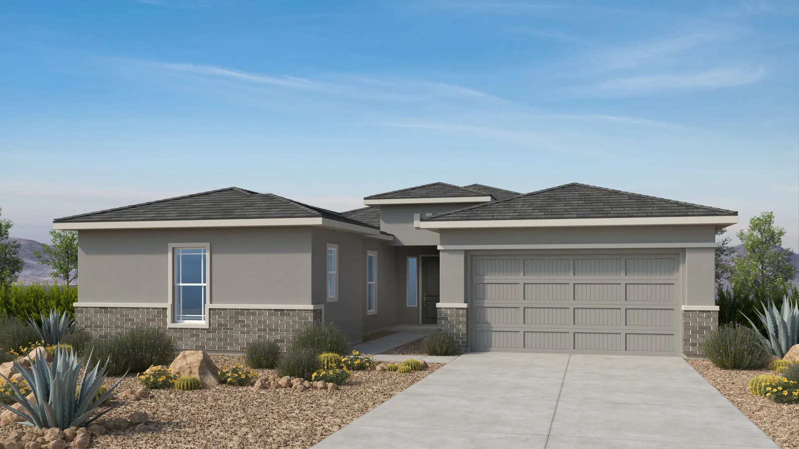 Exterior E - Prairie