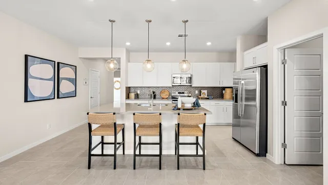 4965 Celestial Avenue in Vivere at Mountain Falls — representation photos