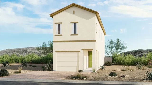 Jasper floor plan at Windsor Heights