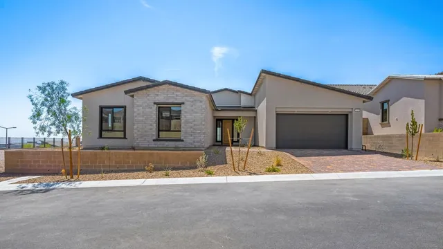 526 Carter House Avenue — new home in Ashland at Summerlin