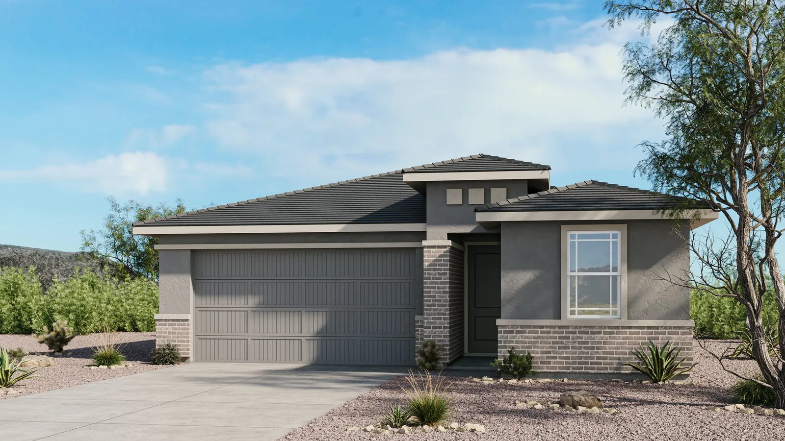 Exterior E - Prairie