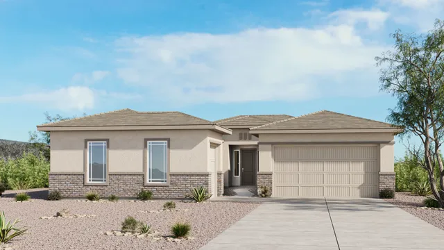 Exterior E - Prairie
