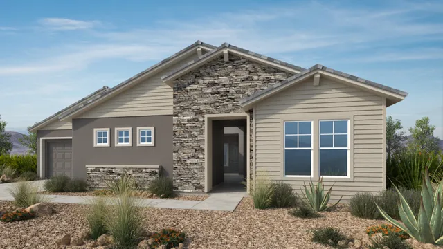 Exterior B - Ranch