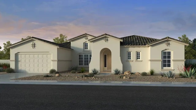 20712 E Calle De Flores — new home in Ellsworth Ranch Capstone Collection
