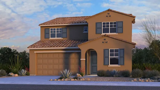 Winsor floor plan at Stonehaven Discovery Collection