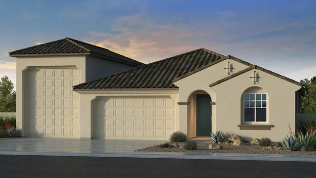 55-RV1 floor plan at Allen Ranches Fiesta Collection