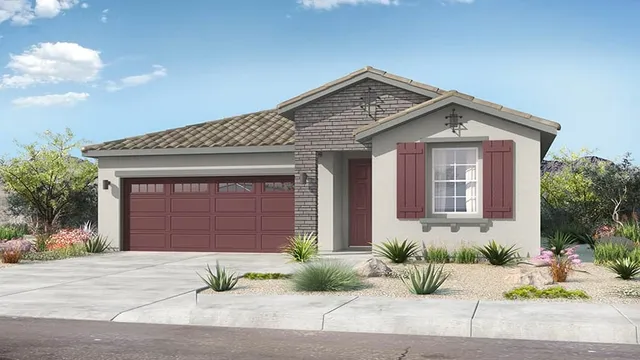 14492 W Soft Wind Circle — new home in Rio Vista at Rancho Mercado