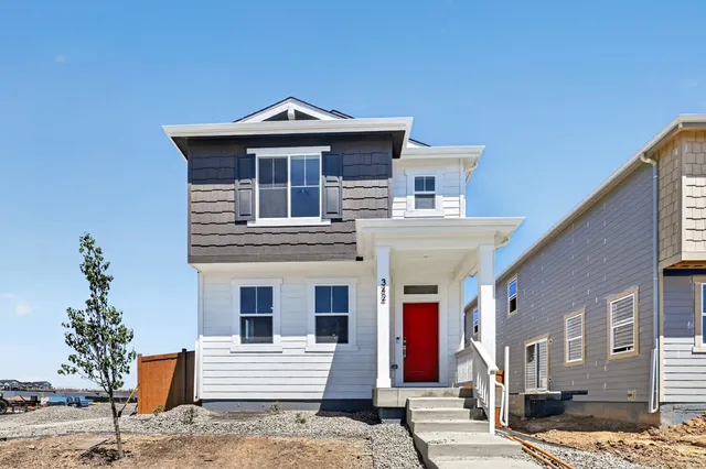 342 N Bersshine Court — new home in Sky Ranch