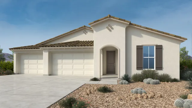 Beacon floor plan at Alamar Journey Collection