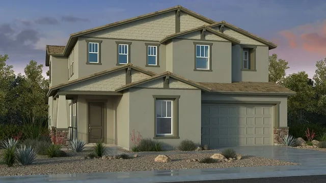 Elevation C Craftsman