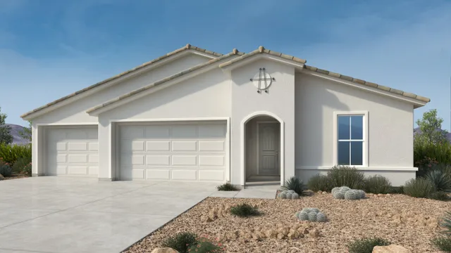 Cardinal floor plan at Alamar Journey Collection