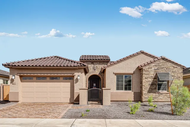 17836 W Pasadena Avenue — new home in Allen Ranches Expedition Collection