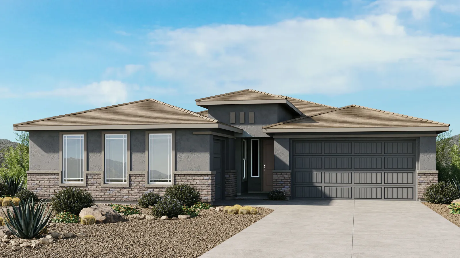 Exterior E - Prairie