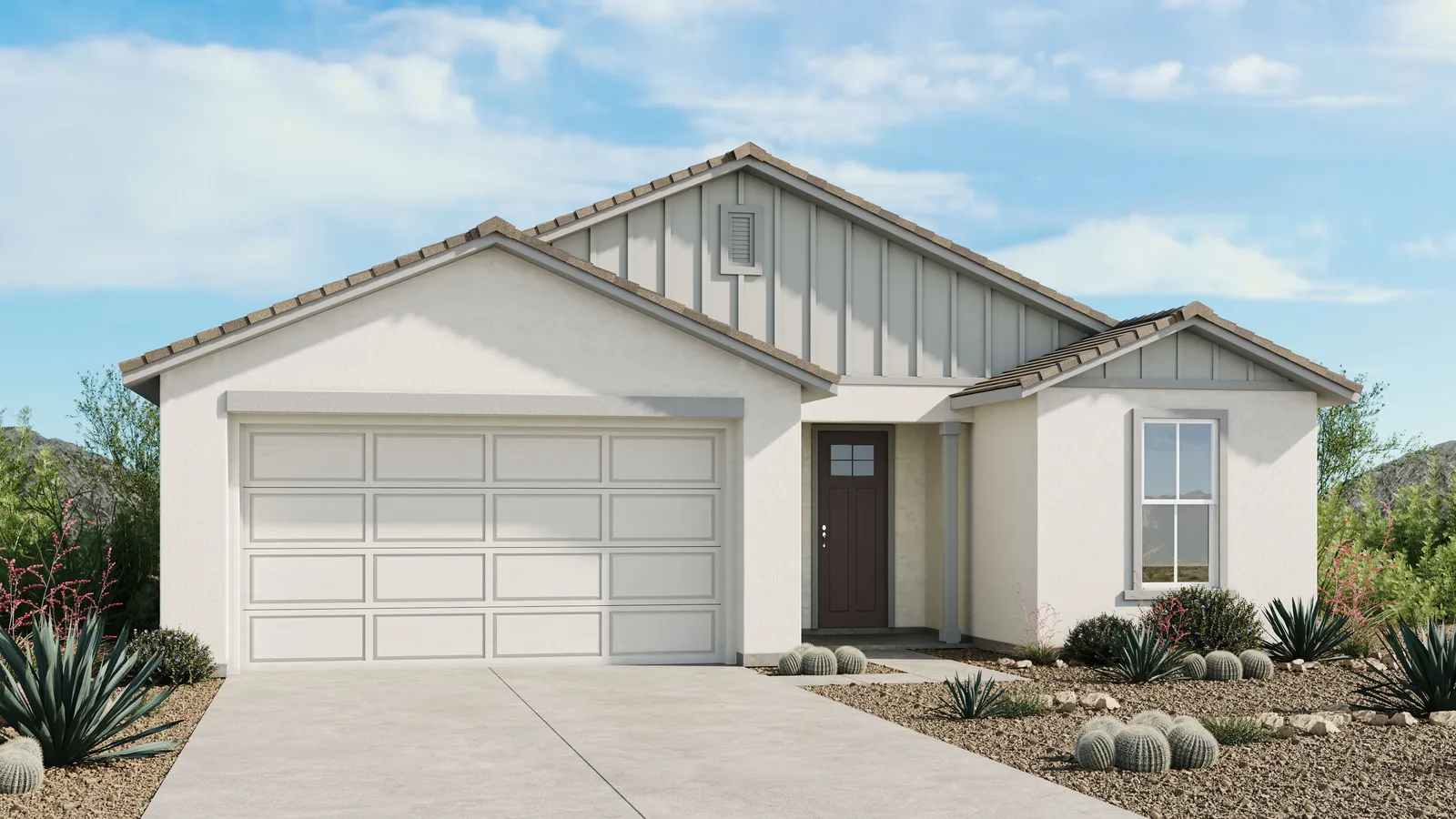 Exterior F - Modern Farmhouse