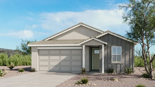 Exterior F - Modern Farmhouse