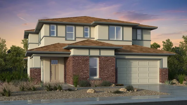 Elevation E Prairie