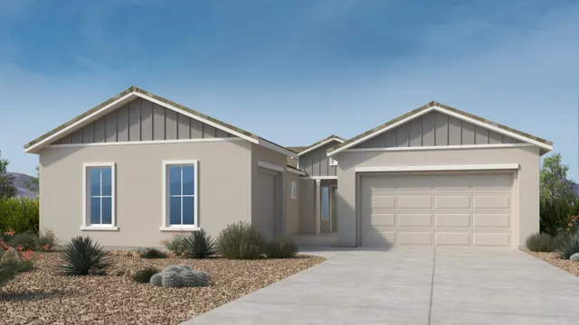 Exterior F - Farmhouse