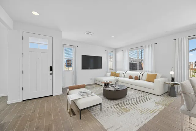 25239 N 165th Lane in Artisan at Asante Vista Collection — interior