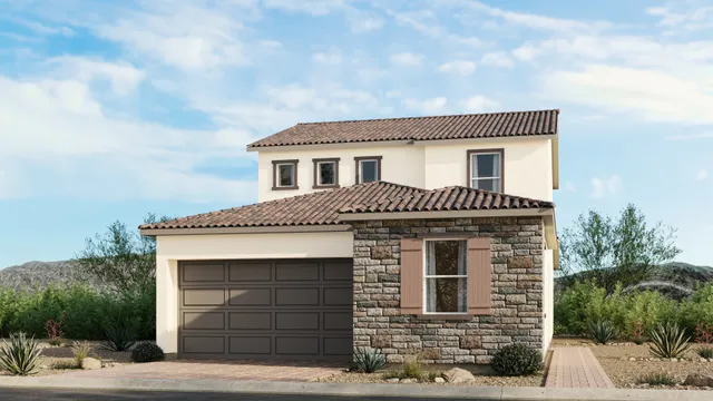 650 Orchid Cactus Avenue — new home in Solstice