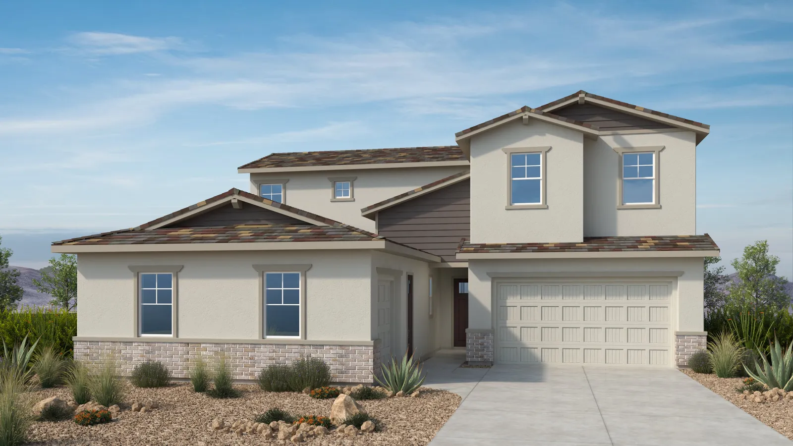 Exterior C - Craftsman