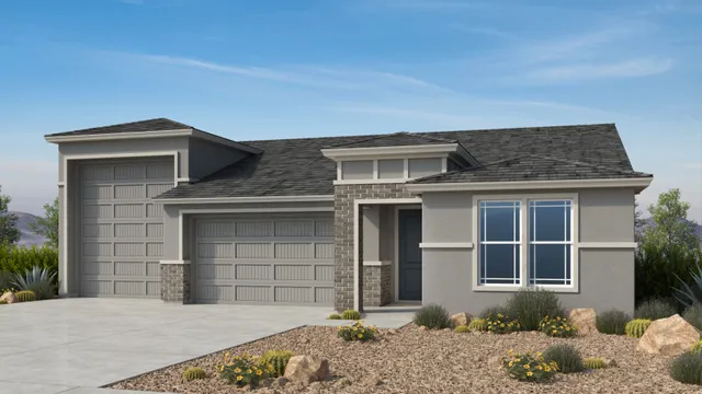Exterior E - Traditional Southwest