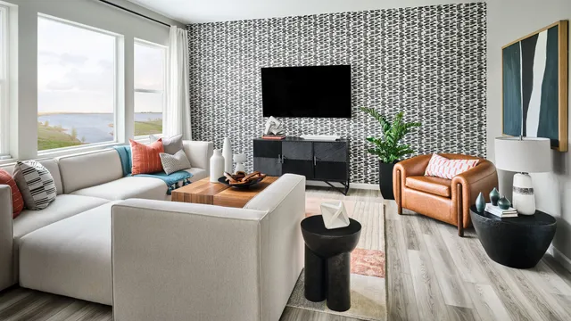 765 Stillwell Avenue in The Town Collection at Independence — representation photos