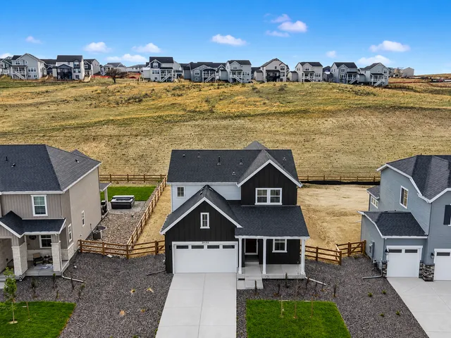 39793 Penn Road — new home in The Town Collection at Independence