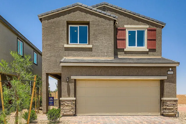 Ironwood, new homes in Las Vegas