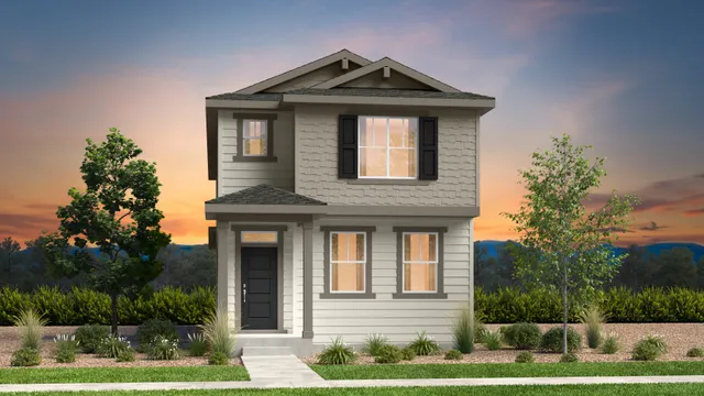 336 N Bersshine Court — new home in Sky Ranch