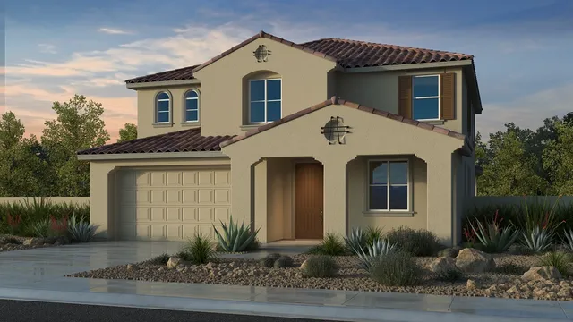 10167 W Crittenden Lane — new home in Parkside Los Cielos Collection
