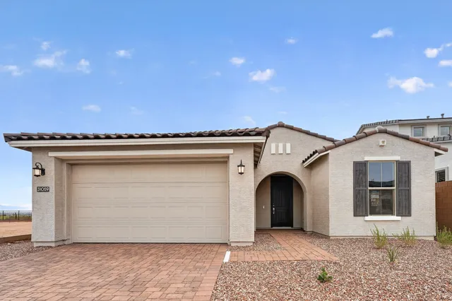 31059 N Calabasas Lane — new home in Ladera Trails Encore Collection