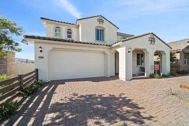 Parkside Los Cielos RM4 Front Elevation