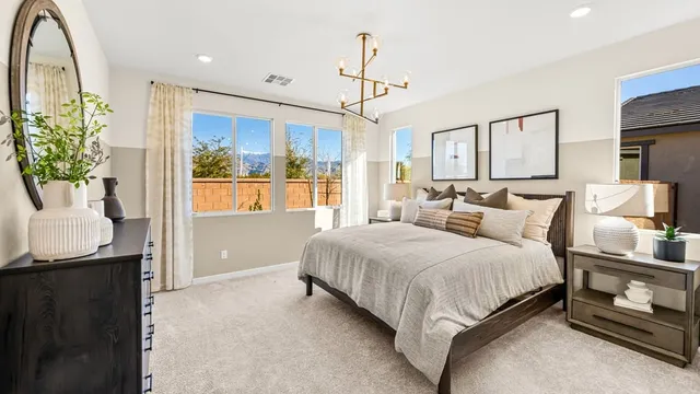 4468 Golden Horizon Street in Vivere at Mountain Falls — floor plan