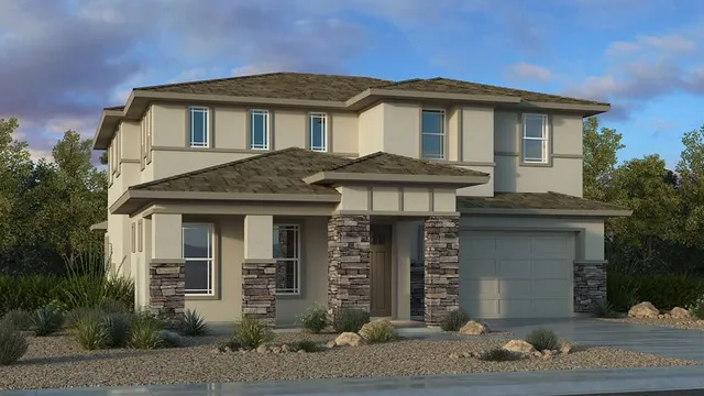 Elevation E Prairie