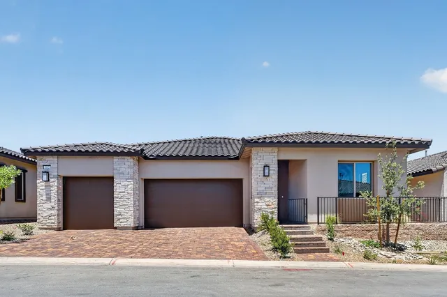 382 Tigullio Avenue — new home in The Coletta Collection at Portofino at Lake Las Vegas
