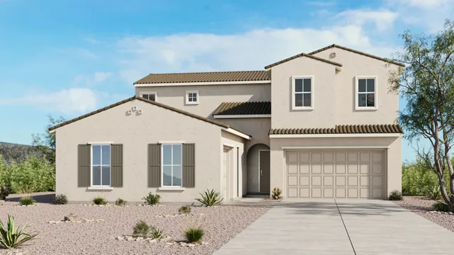 Olympic floor plan at Saddleback Passage Collection