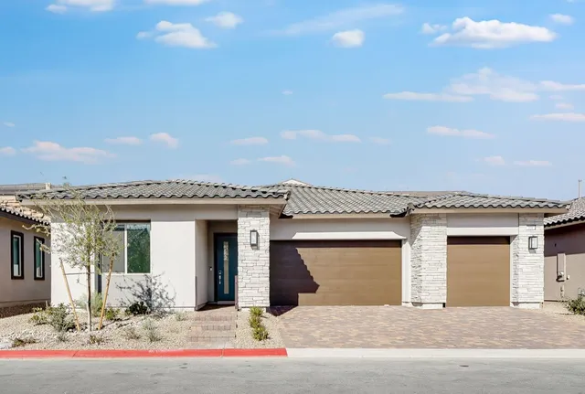 370 Tigullio Avenue — new home in The Coletta Collection at Portofino at Lake Las Vegas