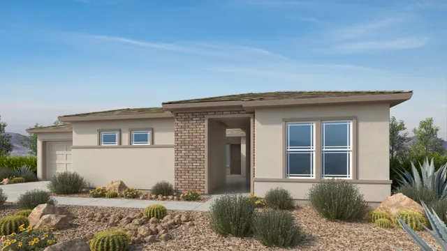 Exterior E - Prairie