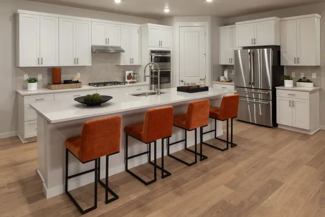 Elk Prairie Calliope Kitchen