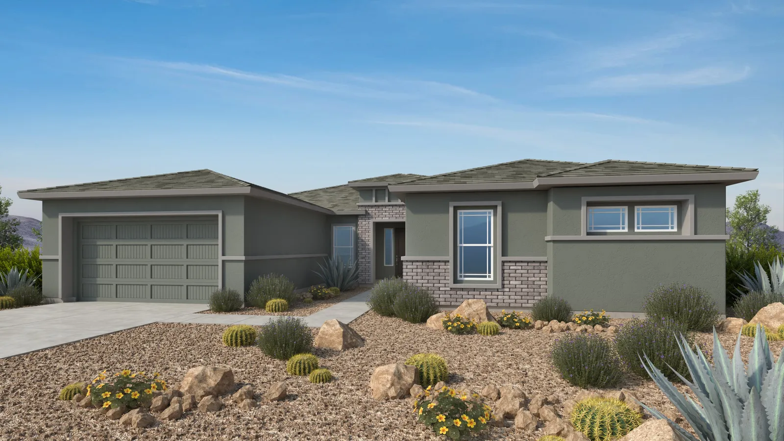 Exterior E - Prairie