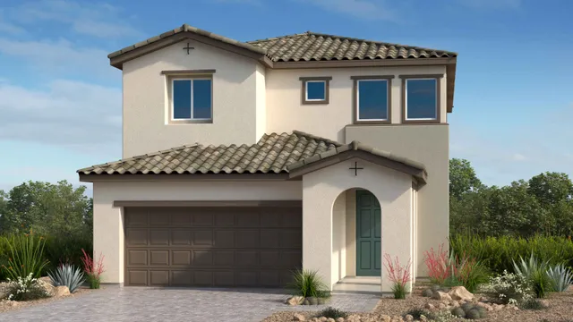 44 Via Montoro — new home in Verona at Lake Las Vegas