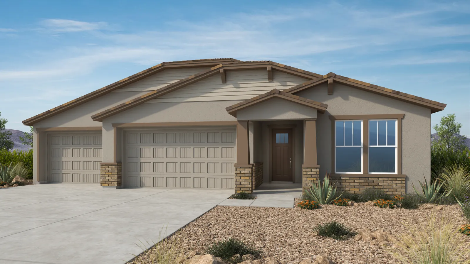Exterior C - Craftsman
