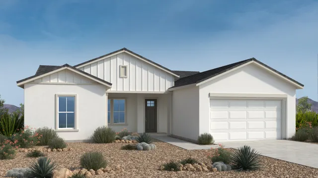 Exterior F - Farmhouse