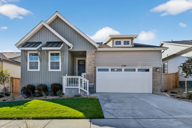 17146 W 92nd Loop — new home in Trailstone City Collection