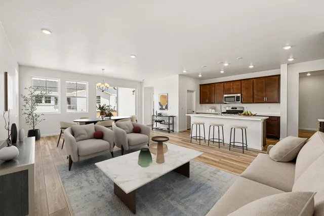 3259 N Denali Street in The Aurora Highlands Landmark Collection — representation photos