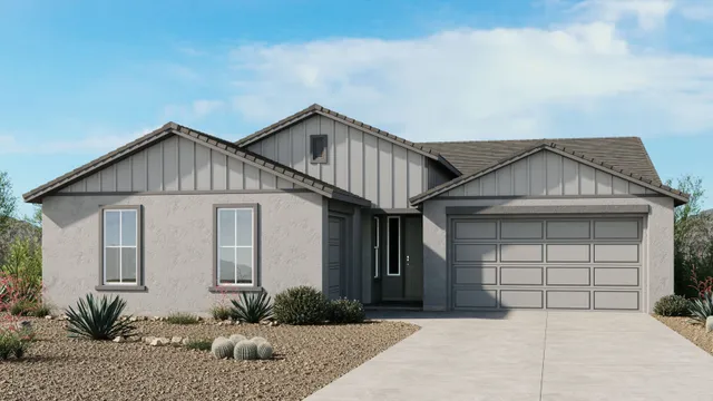 Exterior F - Modern Farmhouse