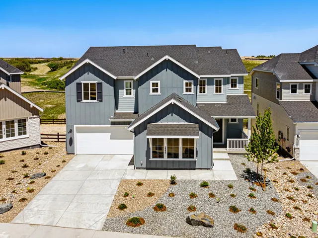 Keystone II floor plan at Macanta Destination Collection