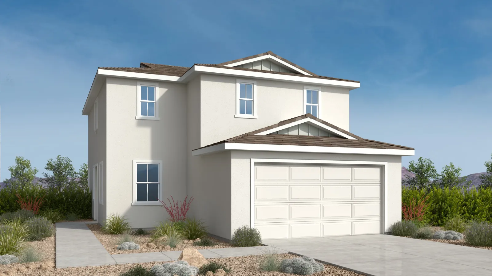 Elevation F - Farmhouse