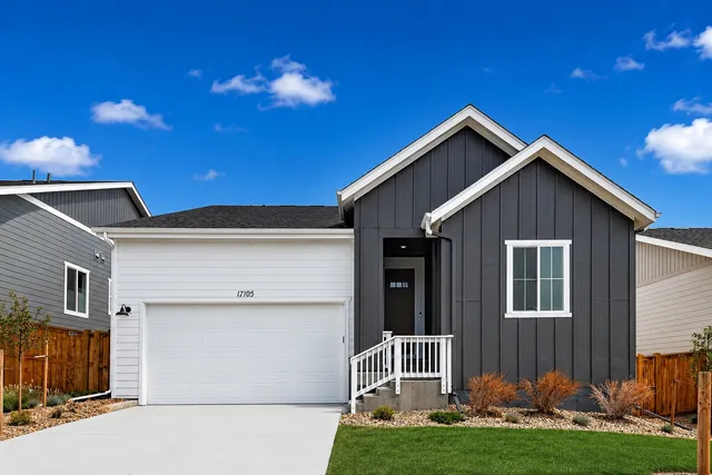 17105 W 92nd Loop — new home in Trailstone City Collection